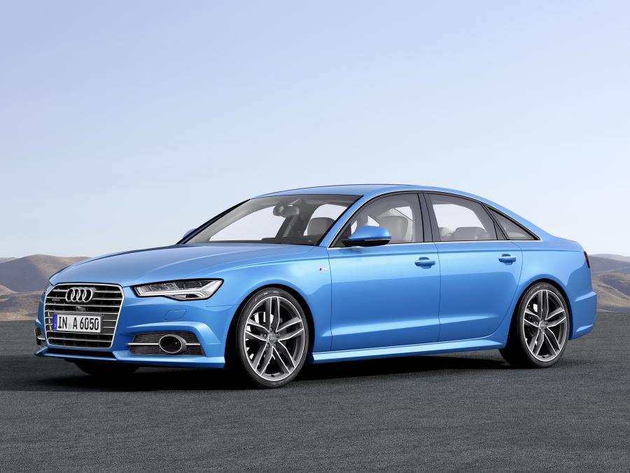 Audi a6 tfsi quattro